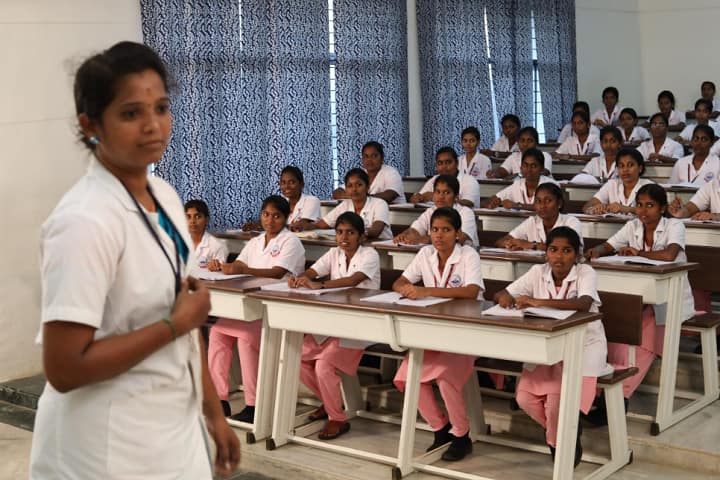 Indirani College of Nursing, Puducherry campus photo 5