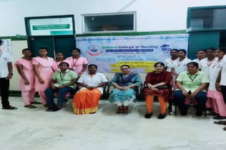 Indirani College of Nursing, Puducherry campus photo 6