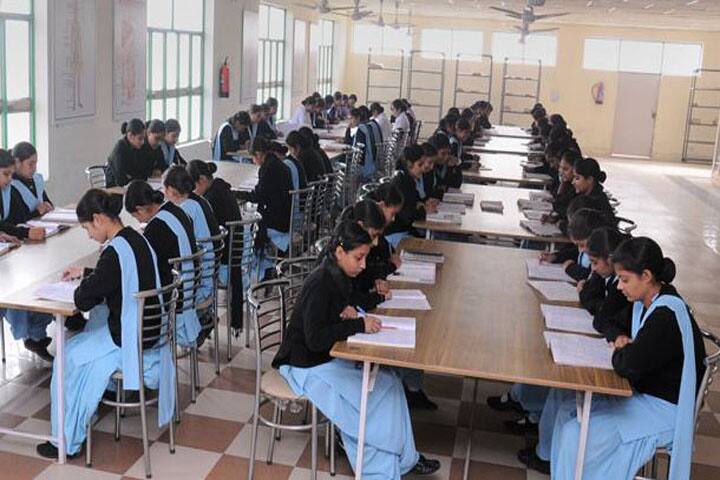 International College of Nursing, Tarn Taran campus photo 2