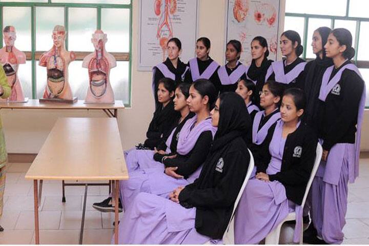 International College of Nursing, Tarn Taran campus photo 3