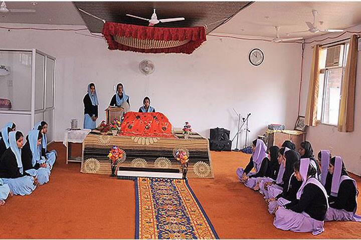 International College of Nursing, Tarn Taran campus photo 4