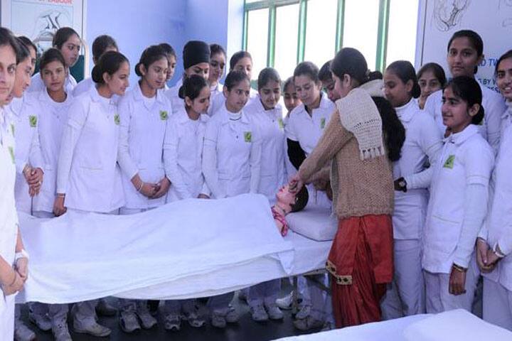 International College of Nursing, Tarn Taran campus photo 5