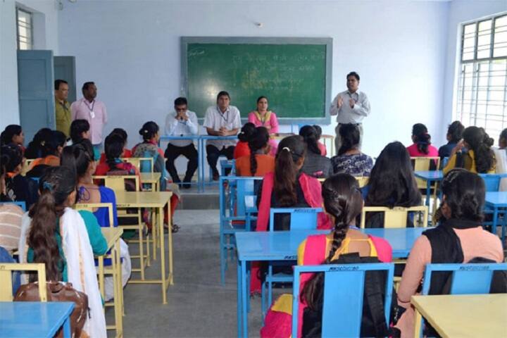 MK Saboo PG College of Commerce, Jhunjhunu campus photo 4