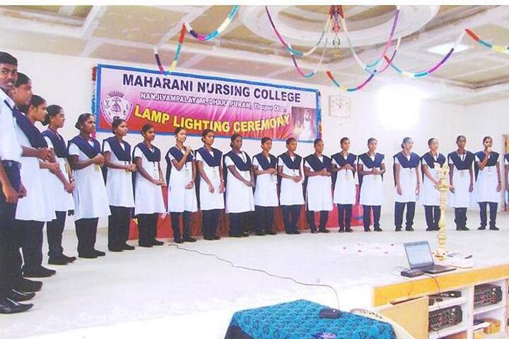 Maharani Nursing College, Tirupur campus photo 2
