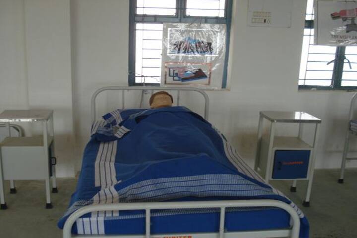 Maharani Nursing College, Tirupur campus photo 3