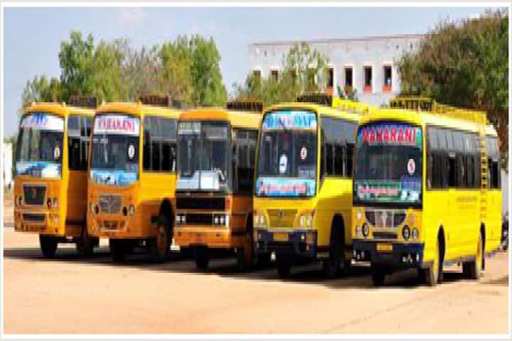 Maharani Nursing College, Tirupur campus photo 6