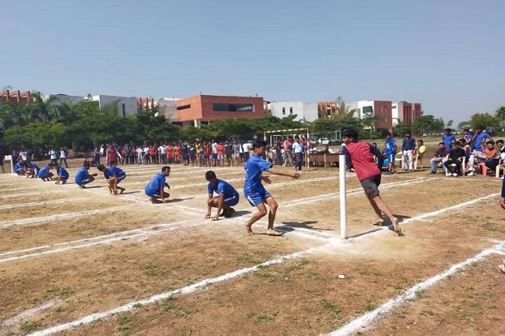 Kruti School of Business Management, Raipur campus photo 5