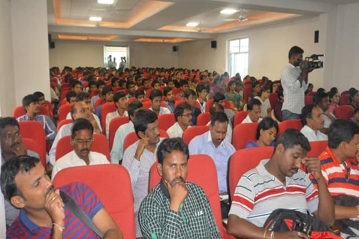 SVS PG College, Warangal campus photo 2