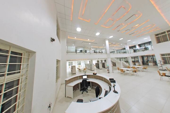 SVS PG College, Warangal campus photo 4