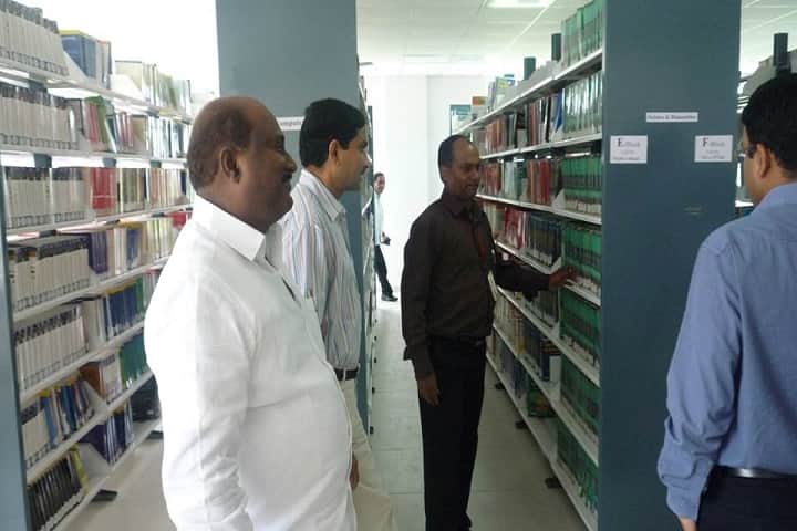 SVS PG College, Warangal campus photo 5