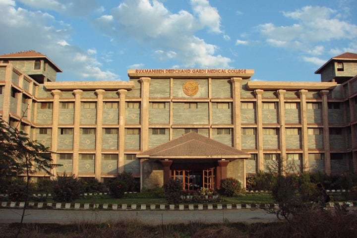 Ujjain Institute of Paramedical Sciences and Ujjain College of Physiotherapy, Ujjain campus photo 2