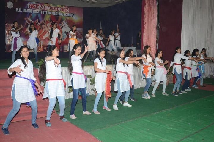 Ujjain Institute of Paramedical Sciences and Ujjain College of Physiotherapy, Ujjain campus photo 4