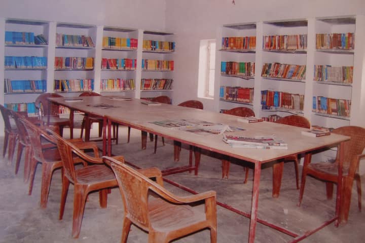 Lokmanya Tilak Degree B Ed College, Jaipur campus photo 3