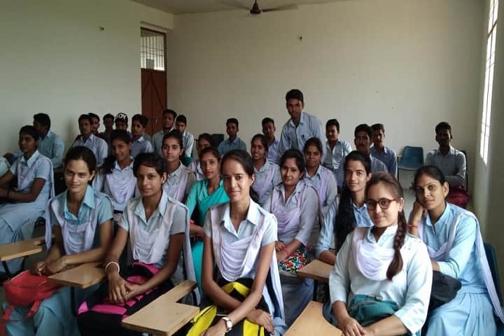 Lokmanya Tilak Degree B Ed College, Jaipur campus photo 4
