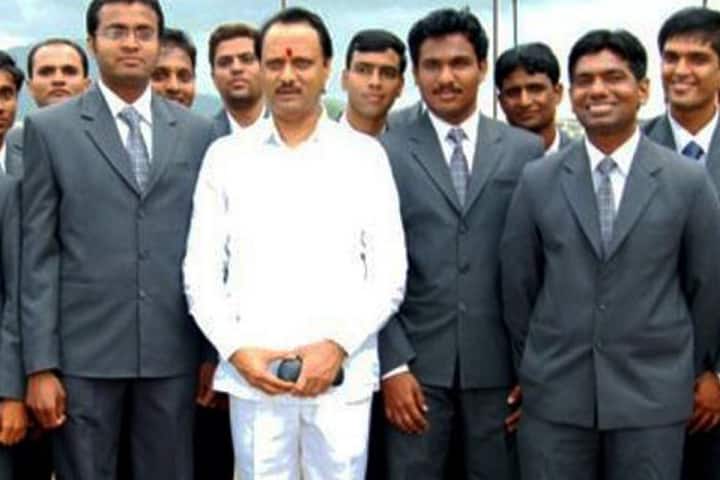 Sharadchandra Pawar Institute of Management, Pune campus photo 5