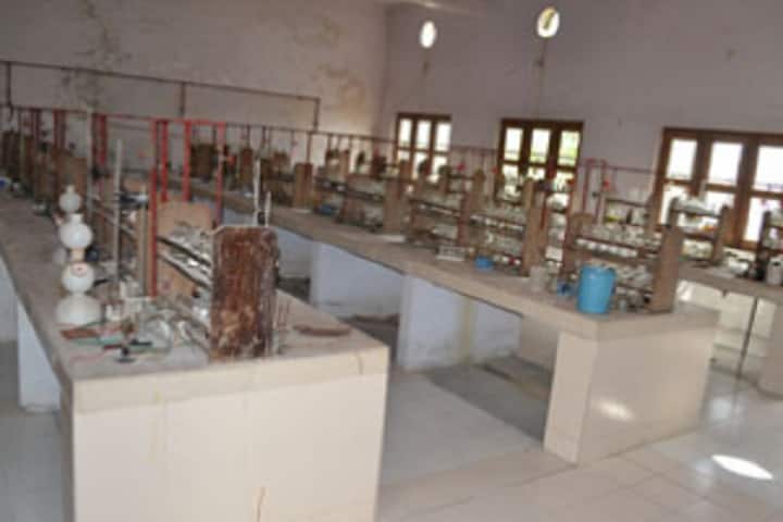 Raghuraja Ramgopal Mahavidyalaya, Unnao campus photo 3