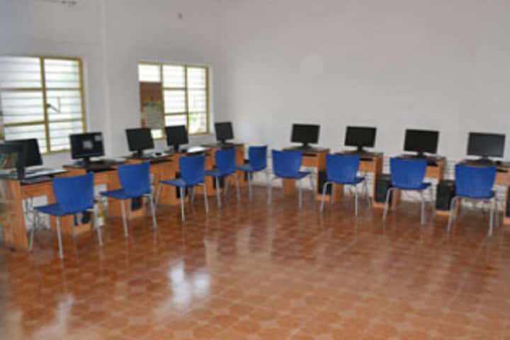 Raghuraja Ramgopal Mahavidyalaya, Unnao campus photo 5