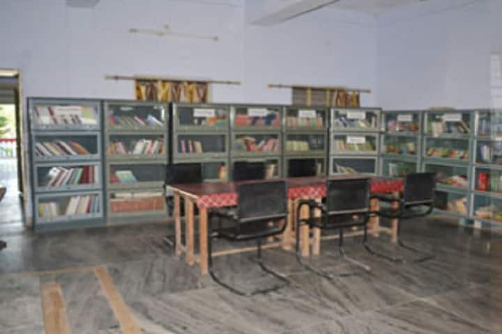 Raghuraja Ramgopal Mahavidyalaya, Unnao campus photo 6