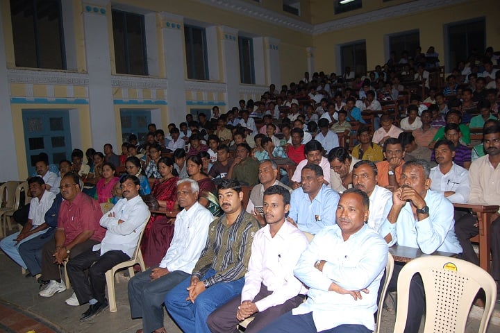 University Evening College, University of Mysore, Mysore campus photo 4