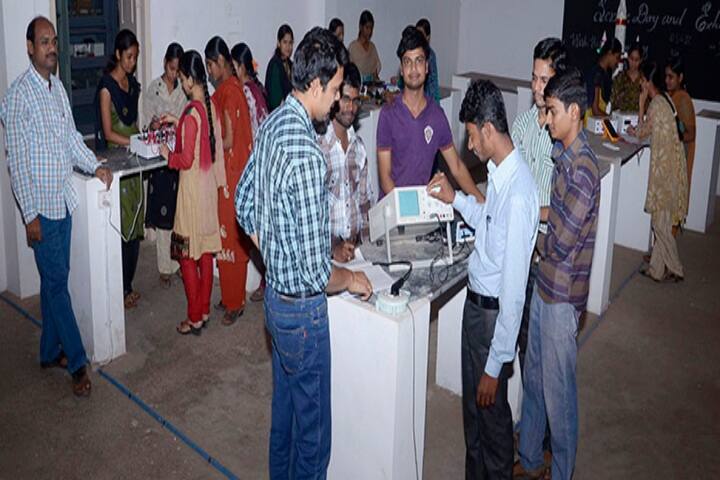 GVPP Government First Grade College, Hagaribommanahalli campus photo 4