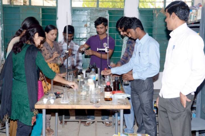 GVPP Government First Grade College, Hagaribommanahalli campus photo 5
