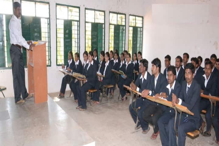 GVPP Government First Grade College, Hagaribommanahalli campus photo 6