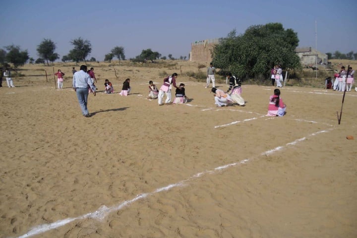 Nohar Degree PG College, Hanumangarh campus photo 2