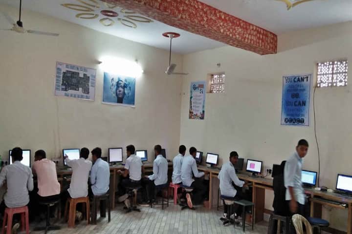 Nohar Degree PG College, Hanumangarh campus photo 3