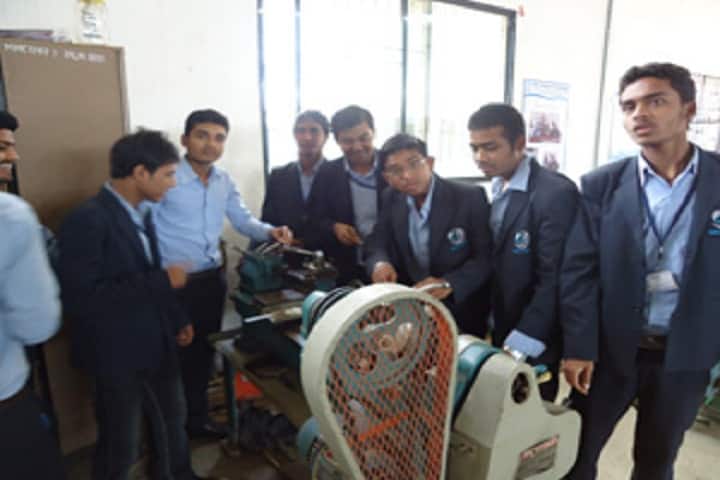 MMCT Raipur campus photo 4
