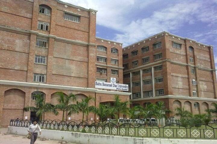 BBDU Lucknow campus photo 6