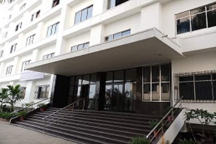 Mahatma Gandhi Missions College of Physiotherapy, Navi Mumbai campus photo 2