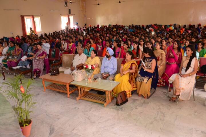 Punjab Business School, Fatehgarh Sahib campus photo 3