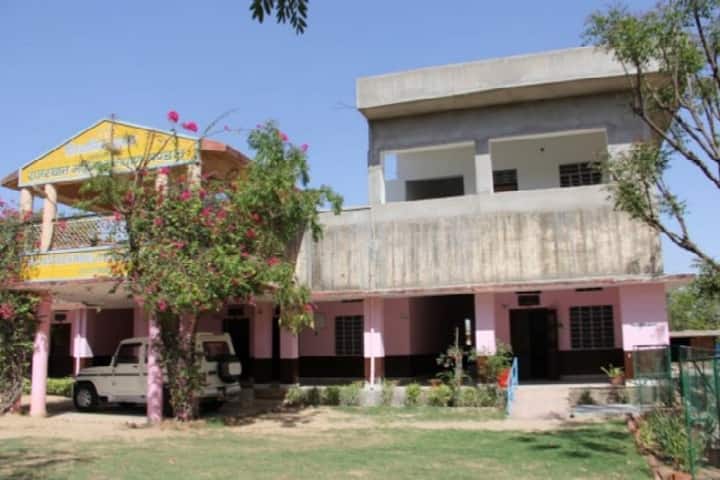 Sagar College, Ajmer campus photo 2
