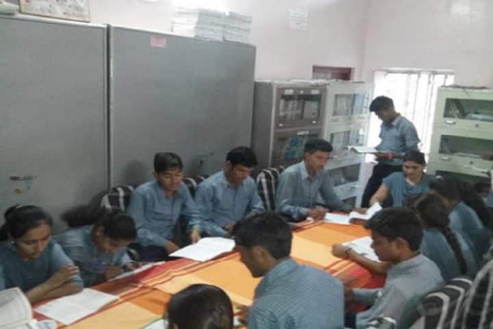Sagar College, Ajmer campus photo 3