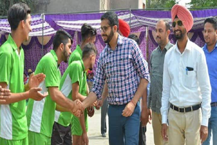 Government Institute of Garment Technology, Amritsar campus photo 4