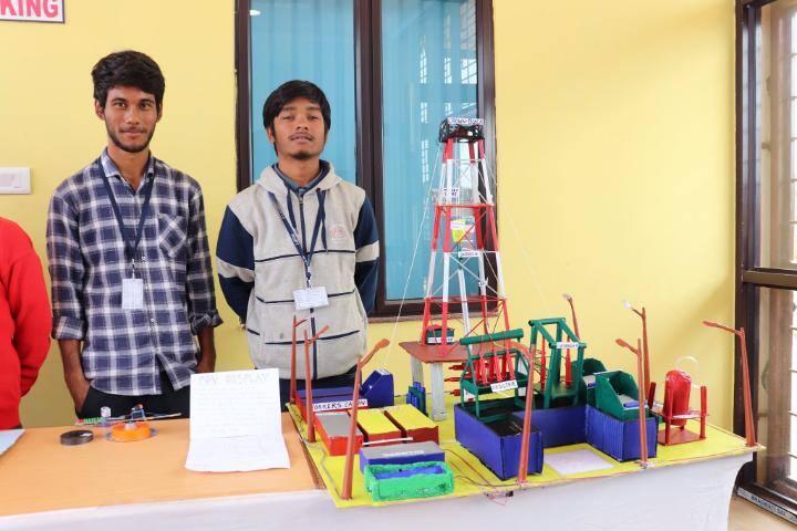Rajiv Gandhi Institute of Petroleum Technology, Sivasagar Campus, Sivasagar campus photo 3