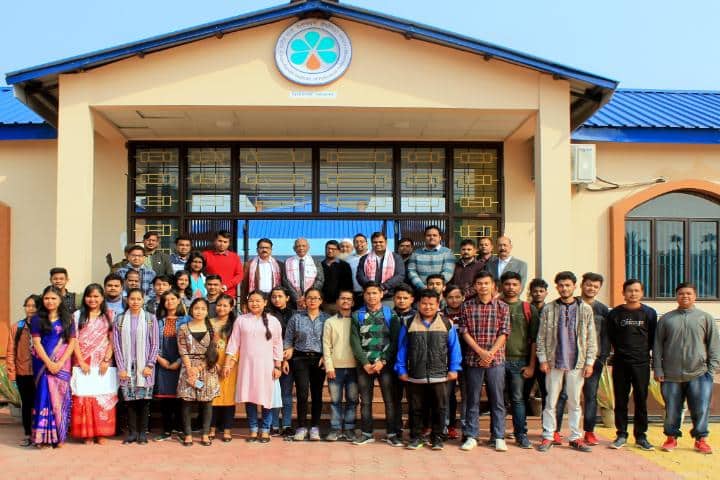 Rajiv Gandhi Institute of Petroleum Technology, Sivasagar Campus, Sivasagar campus photo 4
