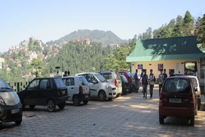 Rajiv Gandhi Government College, Shimla campus photo 3