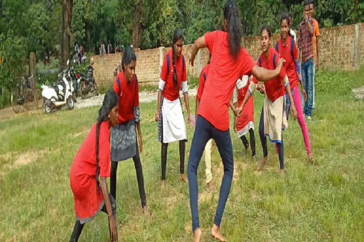 Dr Bhanwar Singh Porte College, Gharghoda campus photo 2
