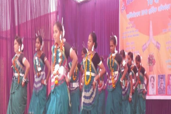 Dr Bhanwar Singh Porte College, Gharghoda campus photo 4