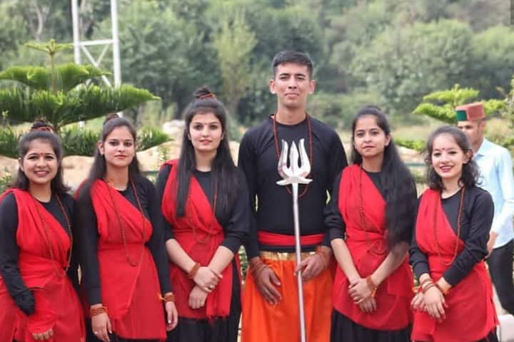 Government Hydro Engineering College, Bilaspur campus photo 3
