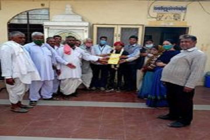 Rajkiya Laxminath Shasrti Sanskrit Mahavidyalaya, Chithwari campus photo 3