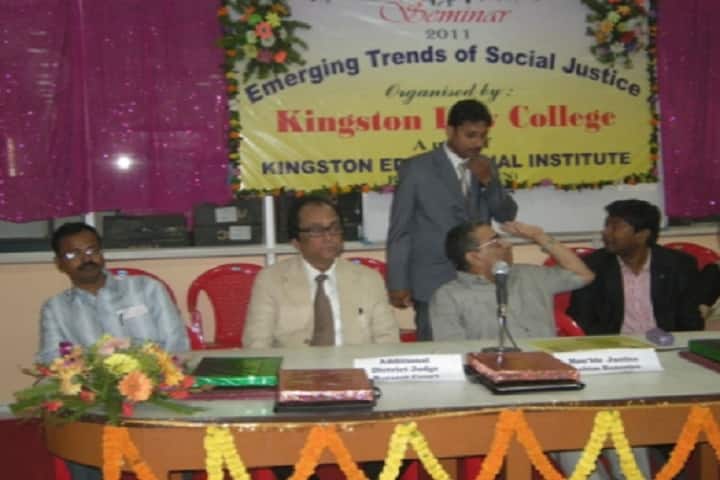 Kingston Law College, North 24 Parganas campus photo 3