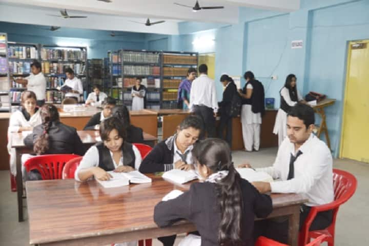 Kingston Law College, North 24 Parganas campus photo 5
