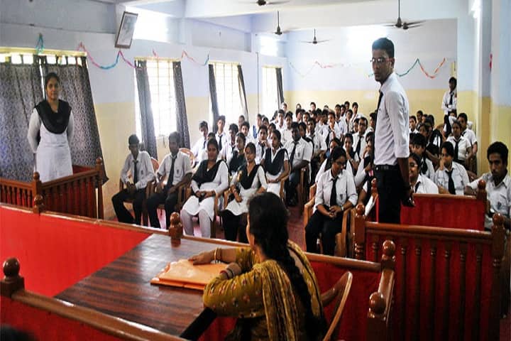Kingston Law College, North 24 Parganas campus photo 6
