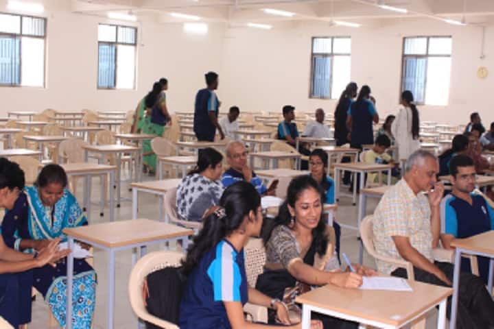 Sri Venkateswaraa University, Thoothukudi campus photo 4