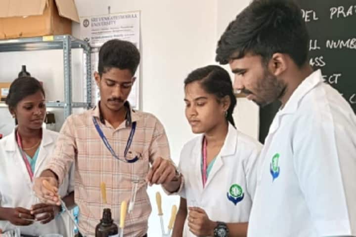 Sri Venkateswaraa University, Thoothukudi campus photo 6
