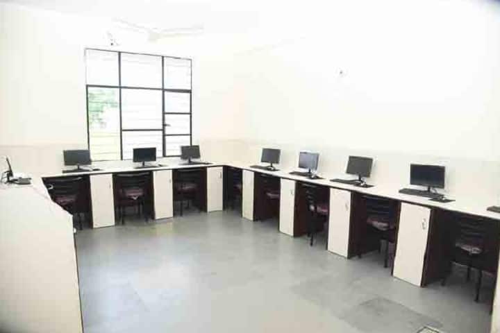 Shaheed Bandhu Singh Degree College, Gorakhpur campus photo 2