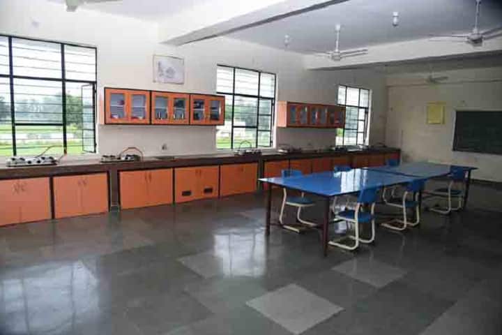 Shaheed Bandhu Singh Degree College, Gorakhpur campus photo 3