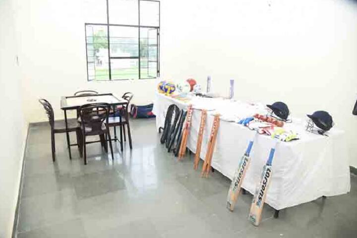 Shaheed Bandhu Singh Degree College, Gorakhpur campus photo 6
